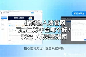 搜狗输入法下载失败一直重试？真正原因可能是权限